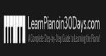 Learnpianoin30days Coupon Codes