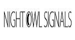 Night Owl Signals Coupon Codes Up