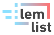 Lemlist coupon codes