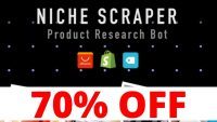 Niche Scraper Coupon Codes