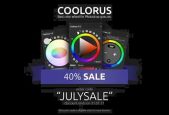 Coolorus coupon codes