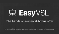 EasyVSL Coupon Codes