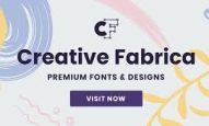 Creative Fabrica Coupon Codes