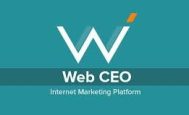 WebCEO Coupon Codes