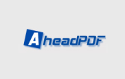 AheadPDF Coupon Codes