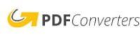 PDFConverters Coupon Codes