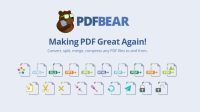 PDFBear Coupon Codes, PDFBear Pro Coupon Codes