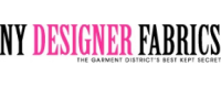 NY Designer Fabrics Coupon Codes